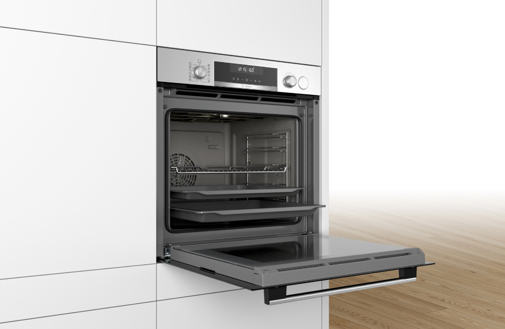 Bosch HRA558BS1 stoomoven